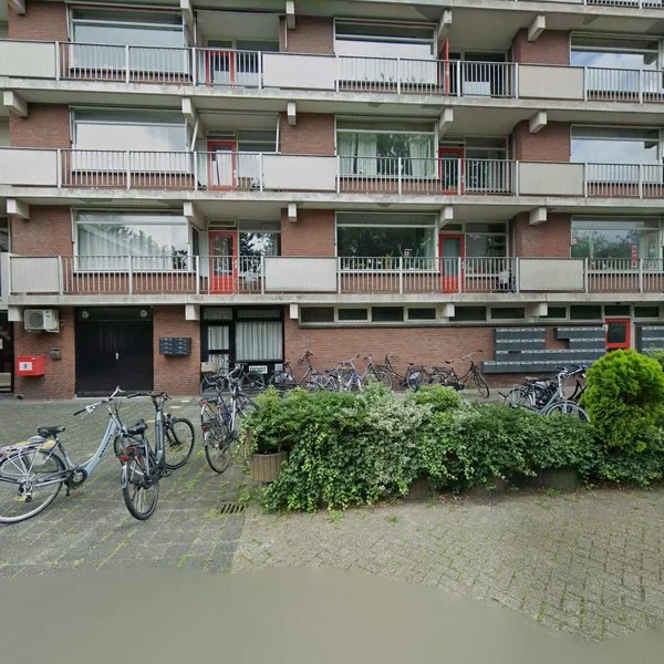Straatbeeld van Haverstuk 217, 9203JH Drachten