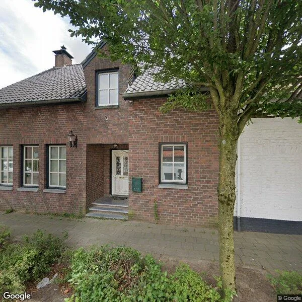 Straatbeeld van Haverterstraat 19, 6104AM Koningsbosch