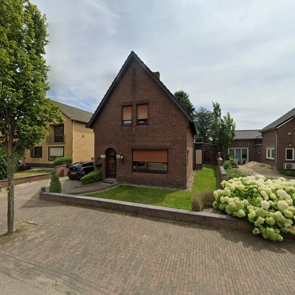 Straatbeeld van Haverterstraat 41, 6104AN Koningsbosch