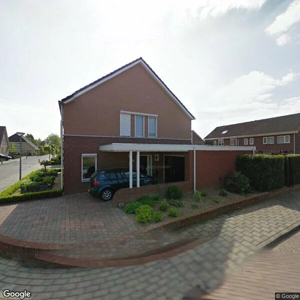 Straatbeeld van Haverveld 59, 6942ME Didam
