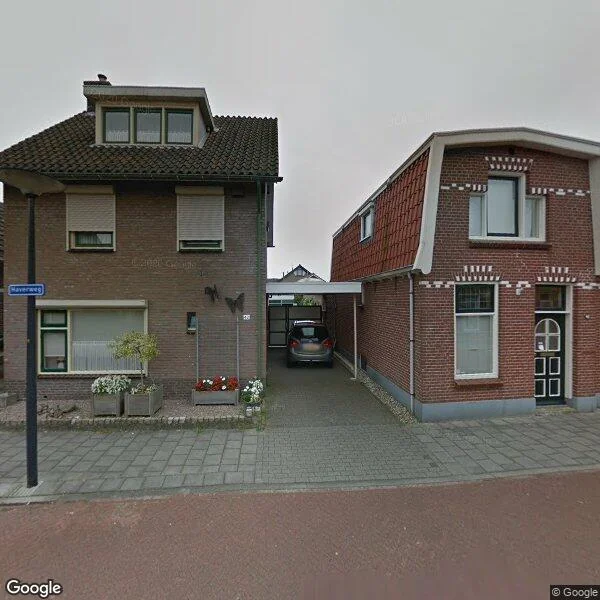 Straatbeeld van Haverweg 42, 7552DM Hengelo