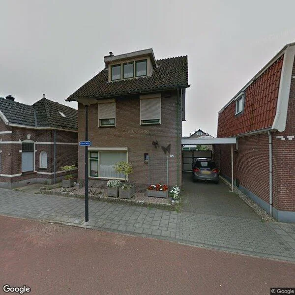 Straatbeeld van Haverweg 44, 7552DM Hengelo