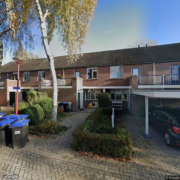Straatbeeld van Havezatedrift 78, 3436CH Nieuwegein