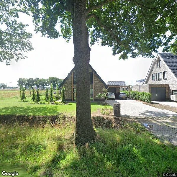 Straatbeeld van Havezateweg 3b, 7798CC Collendoorn