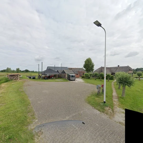 Straatbeeld van Havezatherweg 20, 8066PA Belt-Schutsloot