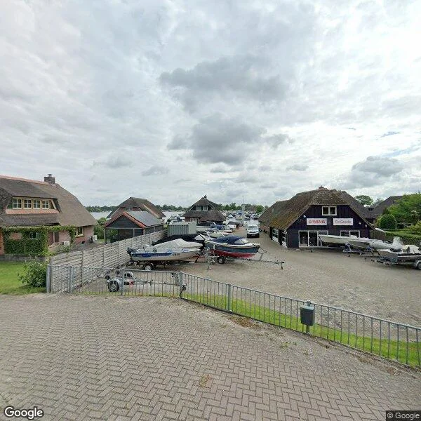 Straatbeeld van Havezatherweg 8, 8066PA Belt-Schutsloot