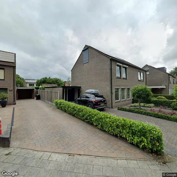 Straatbeeld van Havikhorst 8, 9561CV Ter Apel