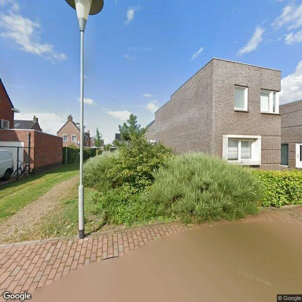 Straatbeeld van Haviklaan 14, 5804VE Venray