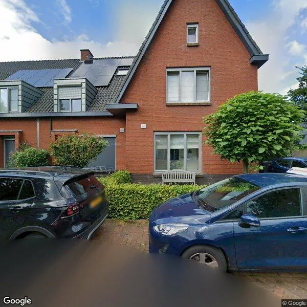 Straatbeeld van Haviklaan 50, 5804VE Venray