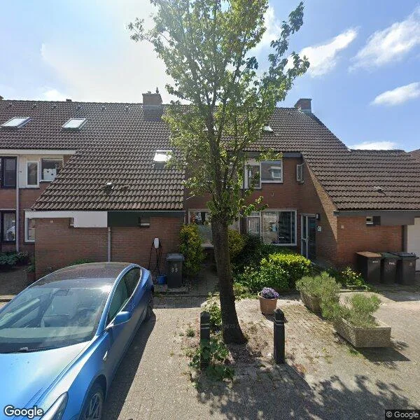 Straatbeeld van Havikshoek 33, 1602DL Enkhuizen
