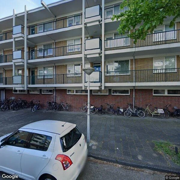 Straatbeeld van Havikshorst 161, 1083TS Amsterdam
