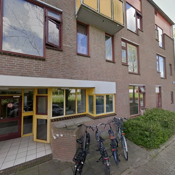 Straatbeeld van Haviksingel 26, 2623HX Delft