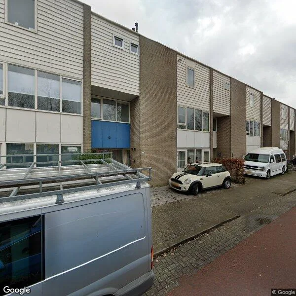Straatbeeld van Havikskruid 23, 3892AA Zeewolde