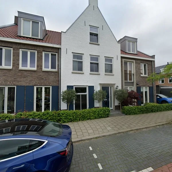 Straatbeeld van Haviksnest 8, 2841MN Moordrecht