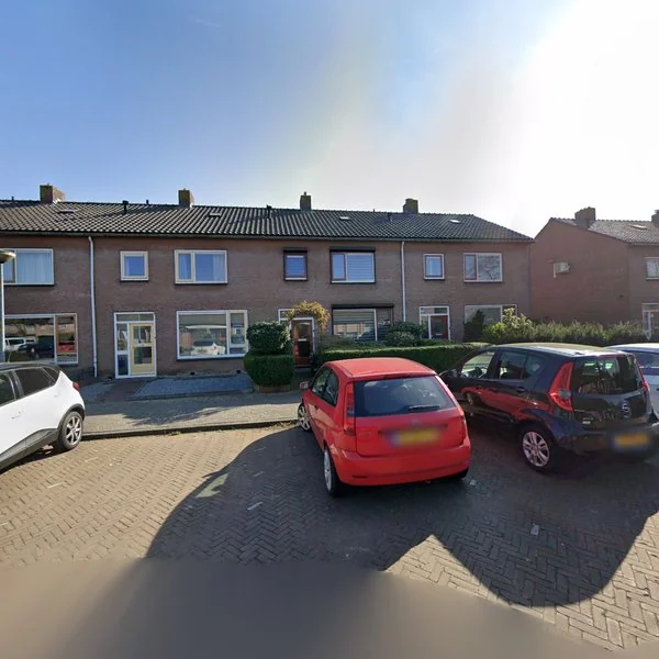 Straatbeeld van Havikstraat 11, 6601BE Wijchen