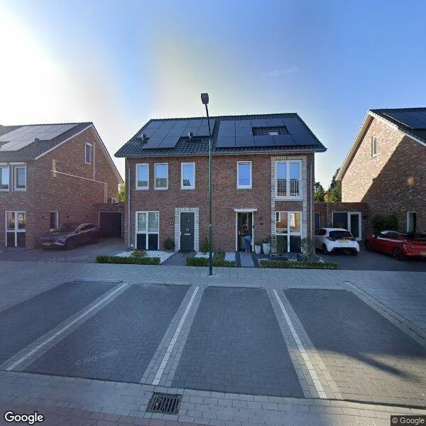 Straatbeeld van Havikstraat 18, 5451WE Mill