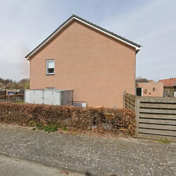 Straatbeeld van Havinkakker 3, 8331XW Steenwijk