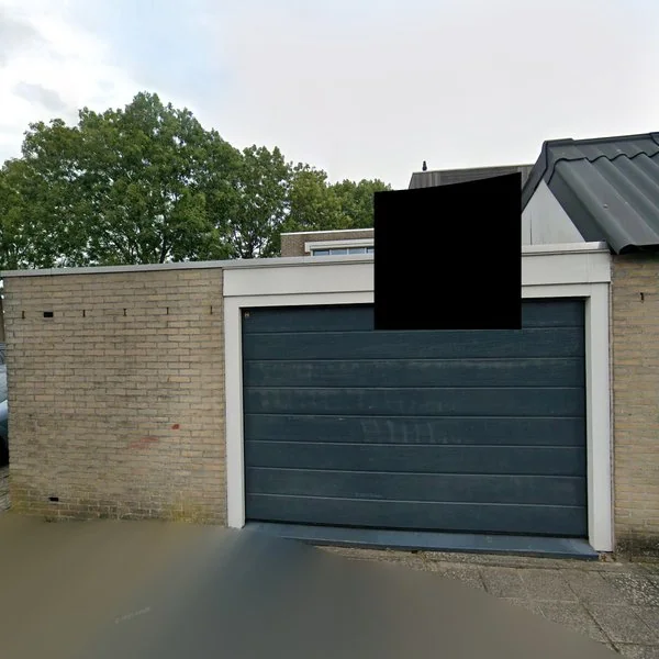 Straatbeeld van Havixhorst 163, 2402MP Alphen aan den Rijn