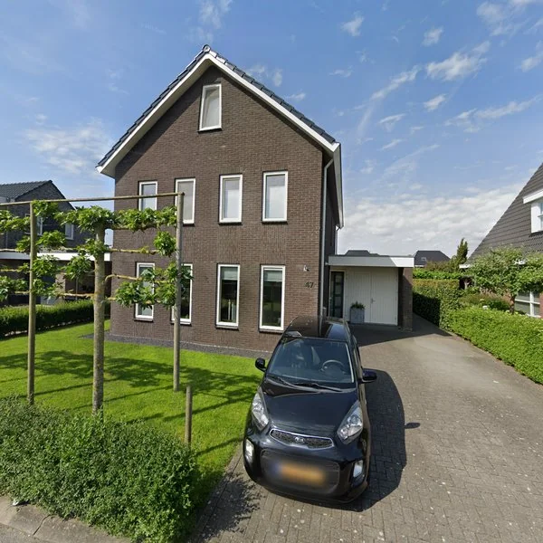 Straatbeeld van Havixhorst 47, 7944RT Meppel
