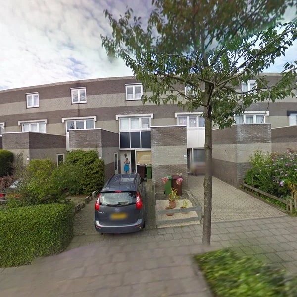 Straatbeeld van Havixhorst 94, 2402MT Alphen aan den Rijn