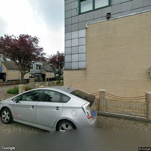 Straatbeeld van Haya van Someren-Downerpad 34, 3207DK Spijkenisse