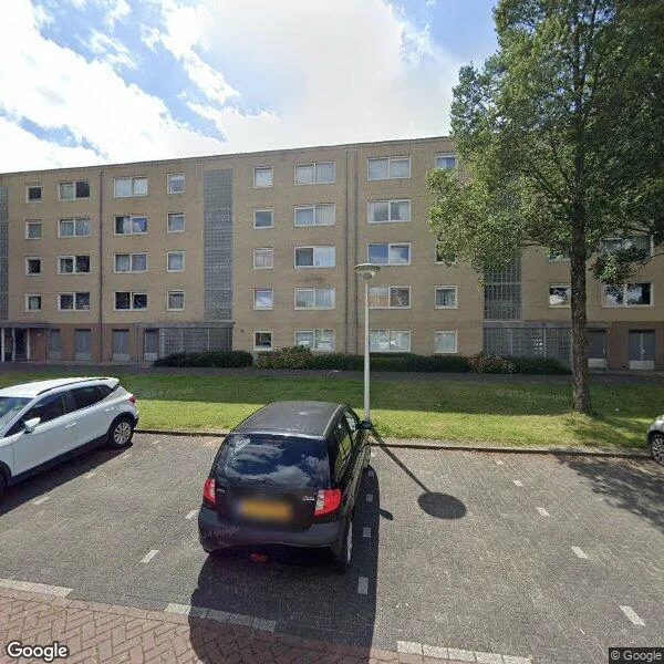 Straatbeeld van Haya van Somerenlaan 102, 1187RB Amstelveen