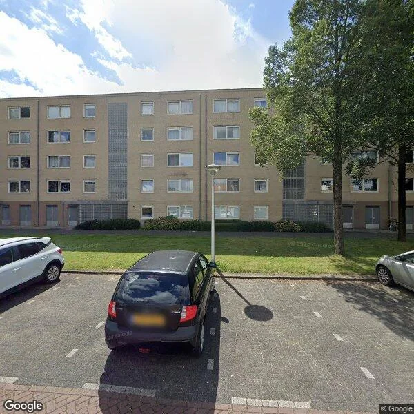 Straatbeeld van Haya van Somerenlaan 72, 1187RB Amstelveen