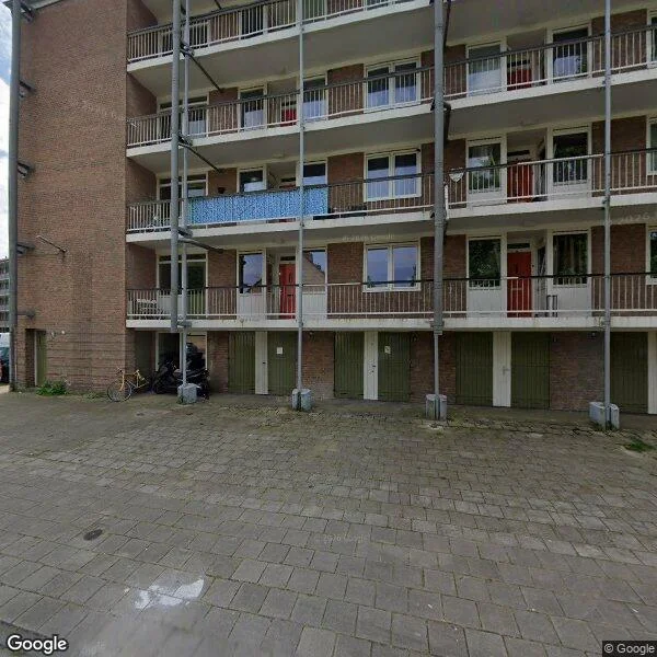 Straatbeeld van Haydnstraat 15C, 3816XA Amersfoort