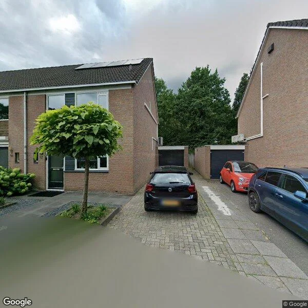 Straatbeeld van Haydnstraat 42, 7582EX Losser