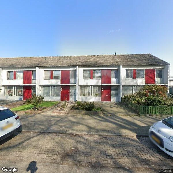 Straatbeeld van Haydnstraat 51, 5011NH Tilburg
