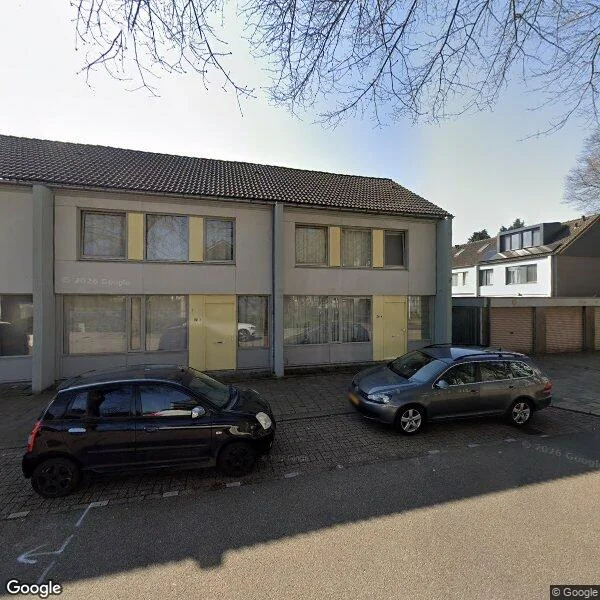 Straatbeeld van Haydnstraat 78, 5011NL Tilburg