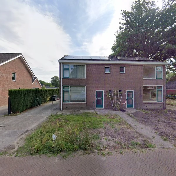 Straatbeeld van Hazekampstraat 46, 7848AS Schoonoord