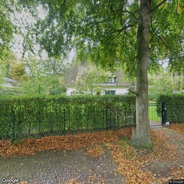 Straatbeeld van Hazelaan 1, 2243EJ Wassenaar