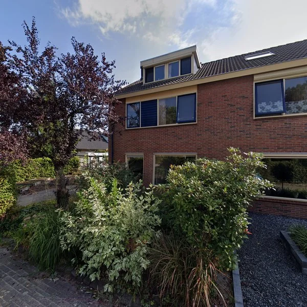Straatbeeld van Hazelaar 17, 8141TJ Heino