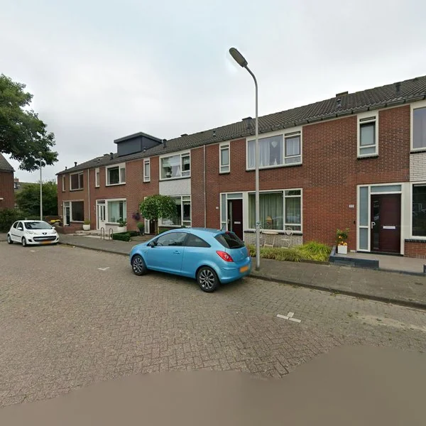 Straatbeeld van Hazelaarhof 31, 2691DL 's-Gravenzande