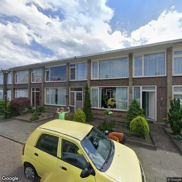 Straatbeeld van Hazelaarstraat 10, 4731BM Oudenbosch