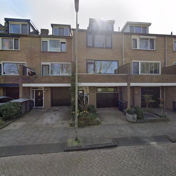 Straatbeeld van Hazelaarstraat 50, 4131AC Vianen