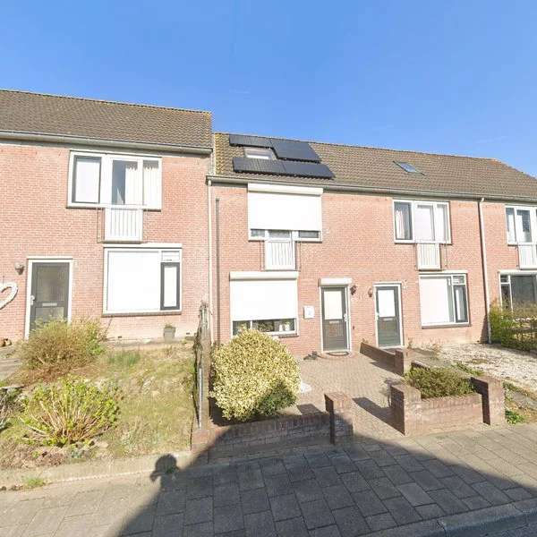 Straatbeeld van Hazelaarstraat 6, 6562GG Groesbeek