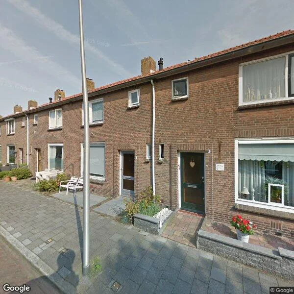 Straatbeeld van Hazelaarstraat 9, 2681TC Monster