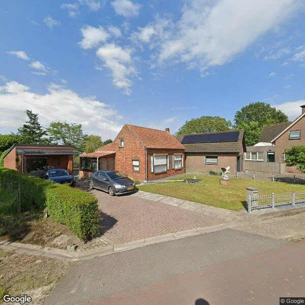 Straatbeeld van Hazelarenstraat 60, 4576CJ Koewacht