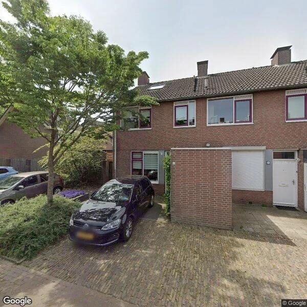 Straatbeeld van Hazeleger 1, 5126WE Gilze