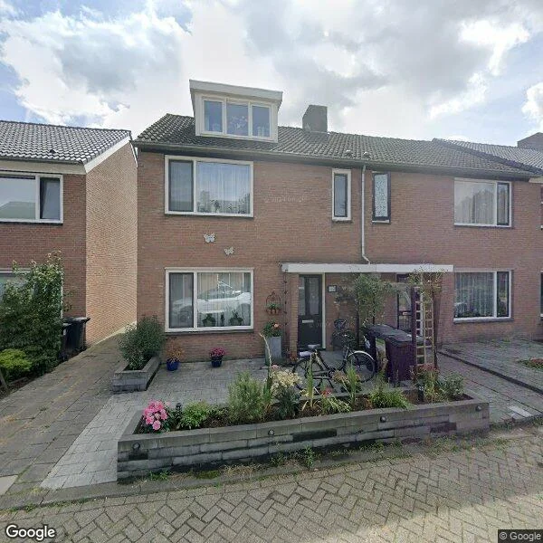 Straatbeeld van Hazeleger 49, 4874KZ Etten-Leur