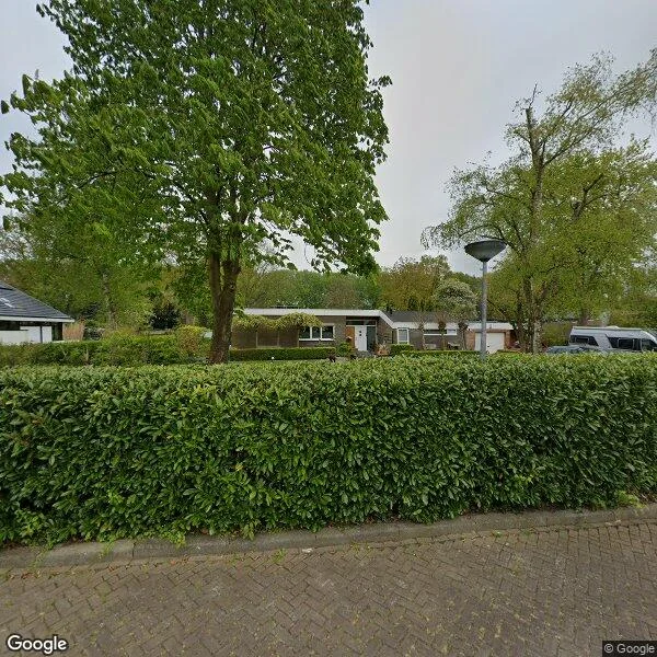 Straatbeeld van Hazeleger 7, 8222AA Lelystad