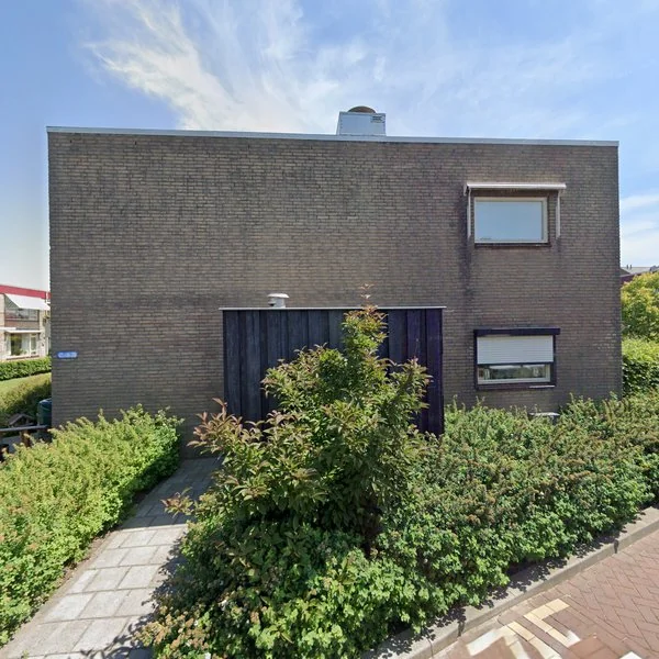 Straatbeeld van Hazelhof 24, 2391AR Hazerswoude-Dorp