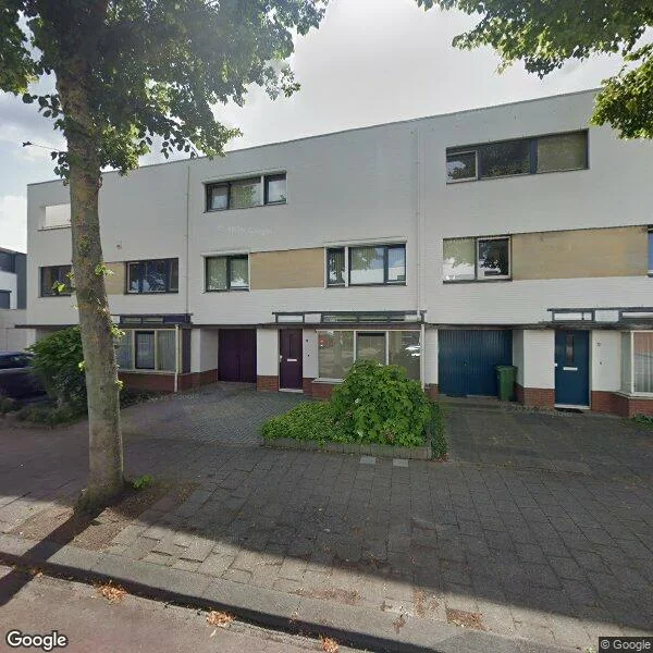 Straatbeeld van Hazendanslaan 14, 6215JA Maastricht