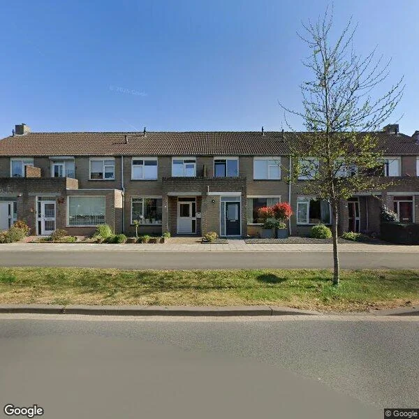 Straatbeeld van Hazenkamplaan 36, 5345NT Oss