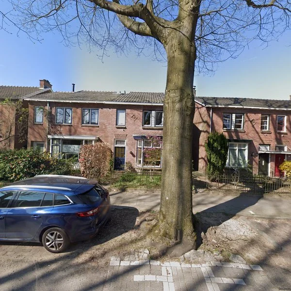 Straatbeeld van Hazenkampseweg 144, 6531NP Nijmegen