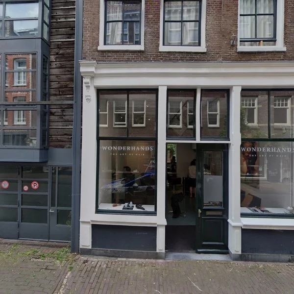 Straatbeeld van Hazenstraat 8, 1016SP Amsterdam