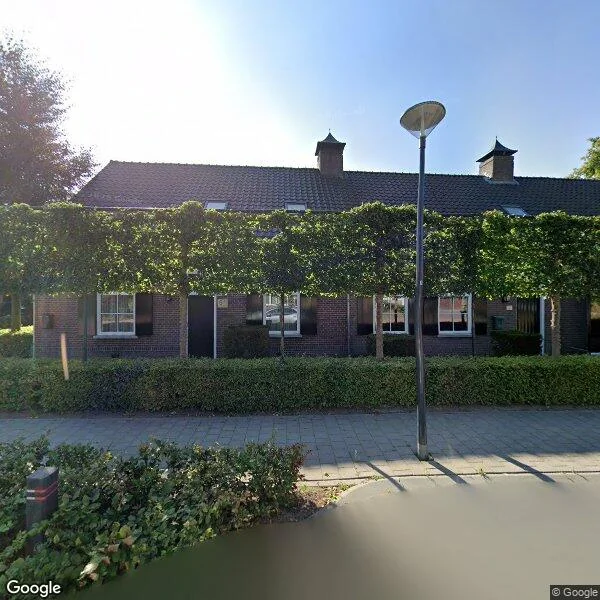 Straatbeeld van Hazenstraat 9a, 5521NH Eersel