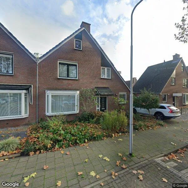 Straatbeeld van Hazenveld 5, 3402BL IJsselstein